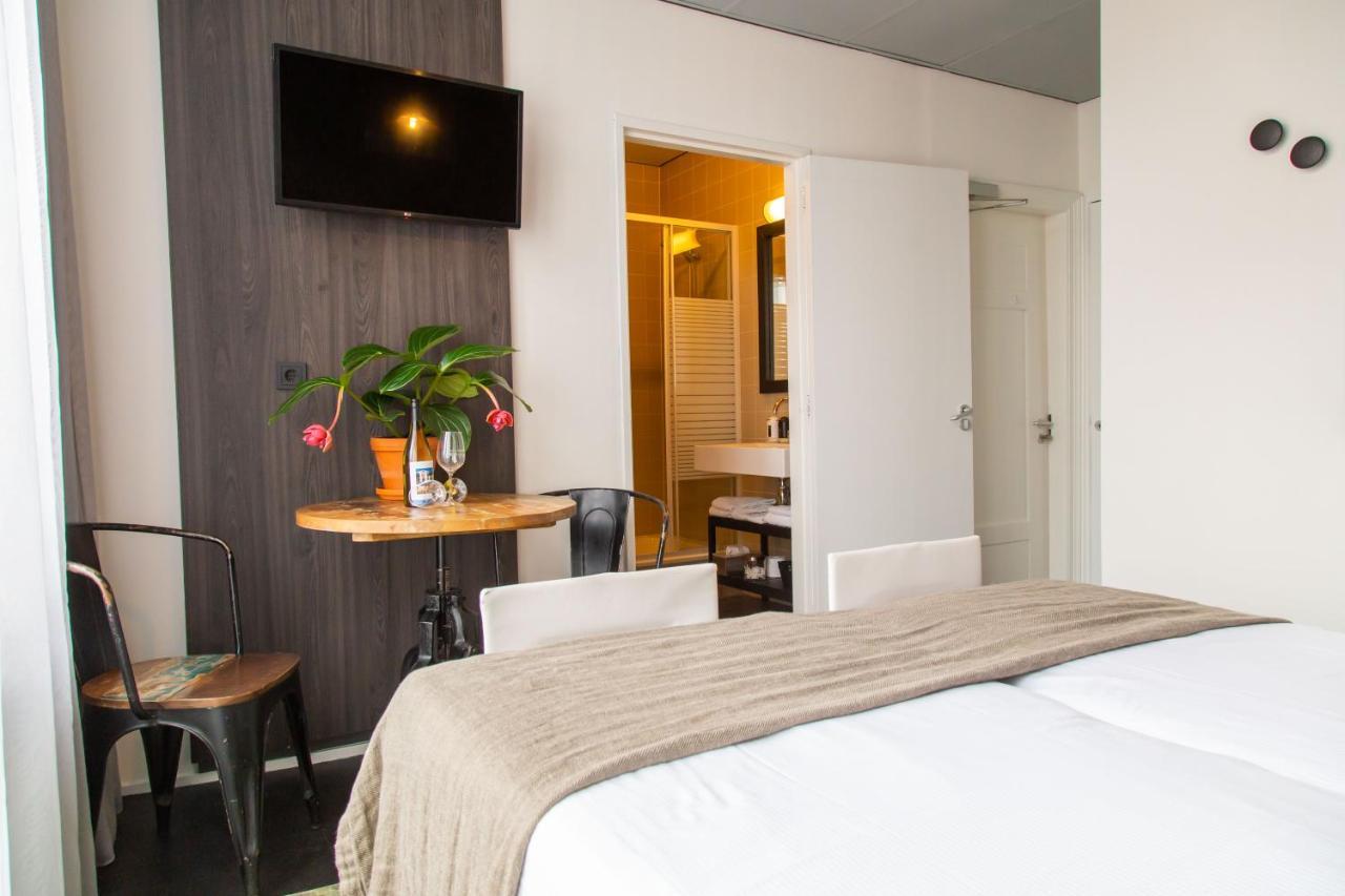 Hotel Pannenkoekhuis Vierwegen Domburg Bagian luar foto