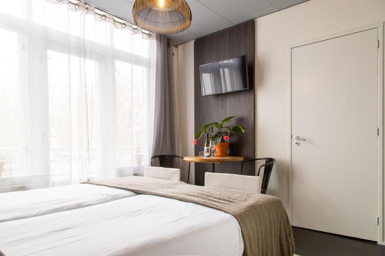 Hotel Pannenkoekhuis Vierwegen Domburg Bagian luar foto