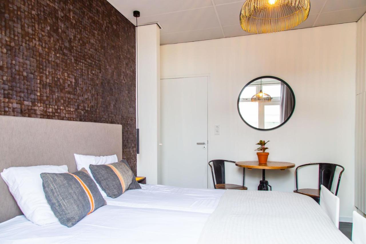 Hotel Pannenkoekhuis Vierwegen Domburg Bagian luar foto
