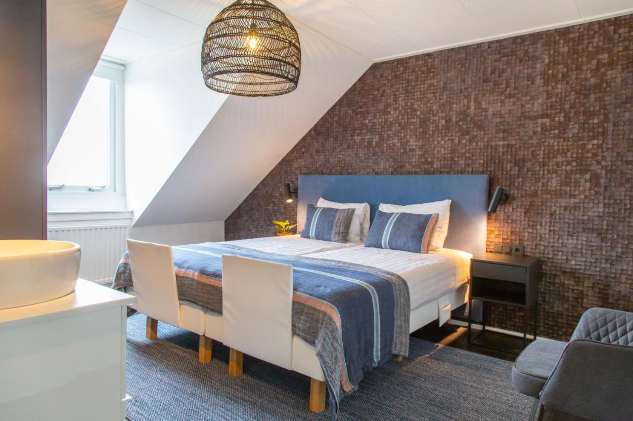 Hotel Pannenkoekhuis Vierwegen Domburg Bagian luar foto