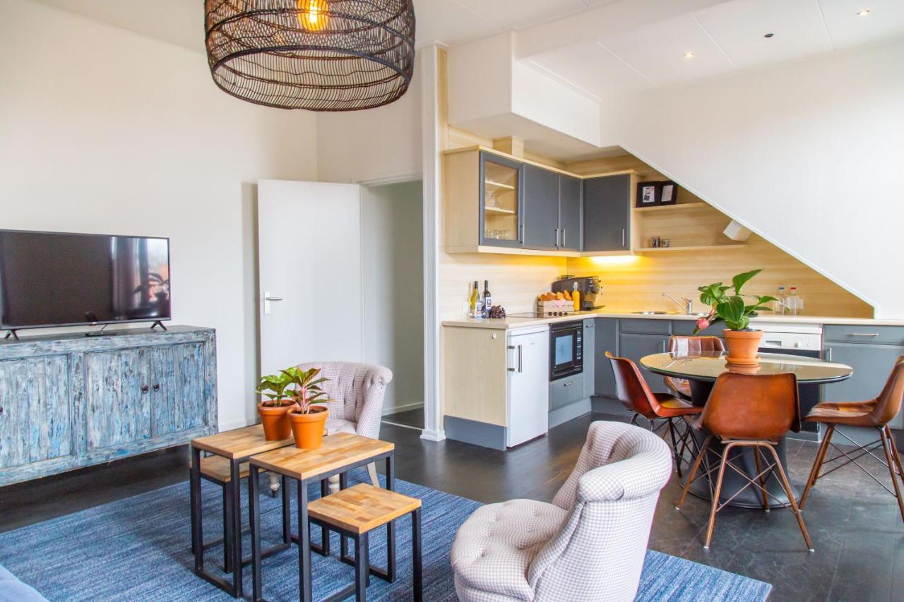 Hotel Pannenkoekhuis Vierwegen Domburg Bagian luar foto