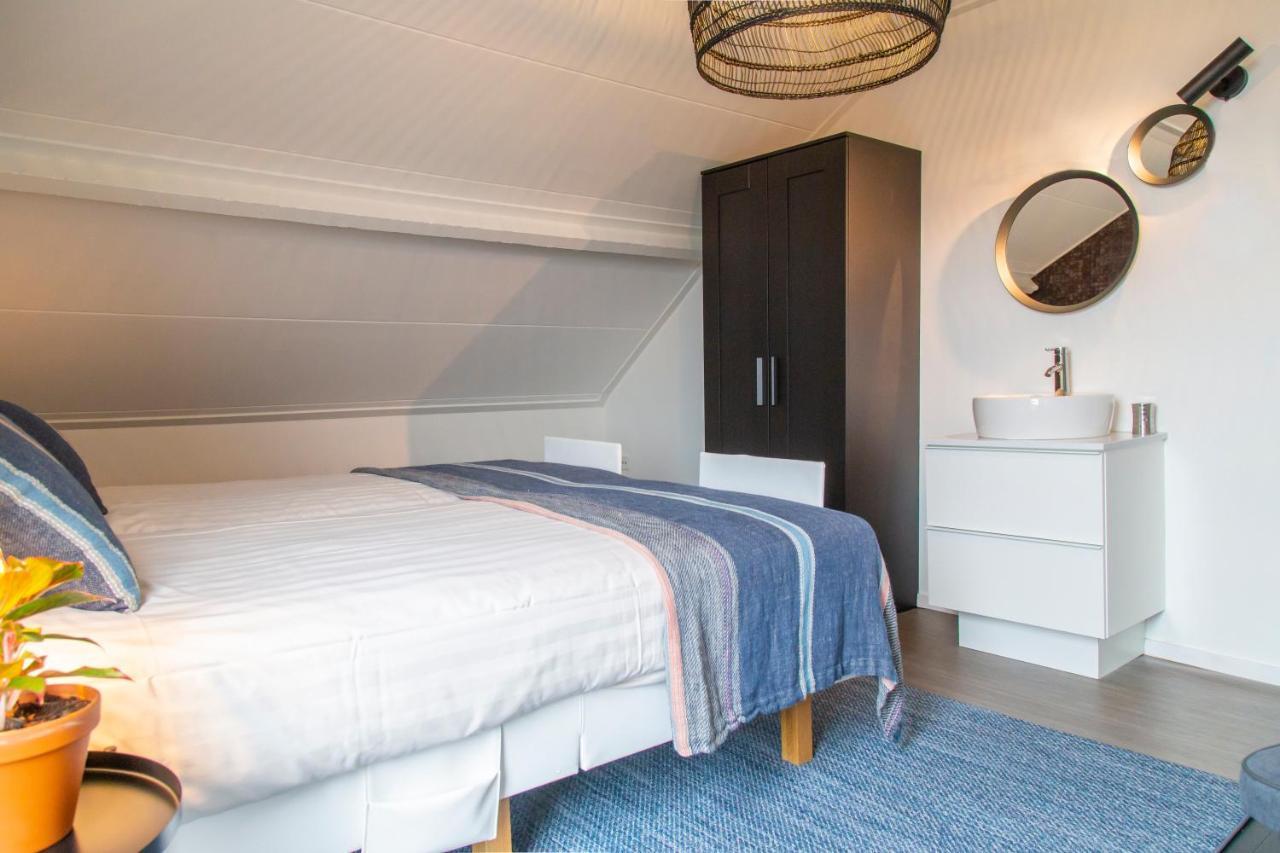 Hotel Pannenkoekhuis Vierwegen Domburg Bagian luar foto