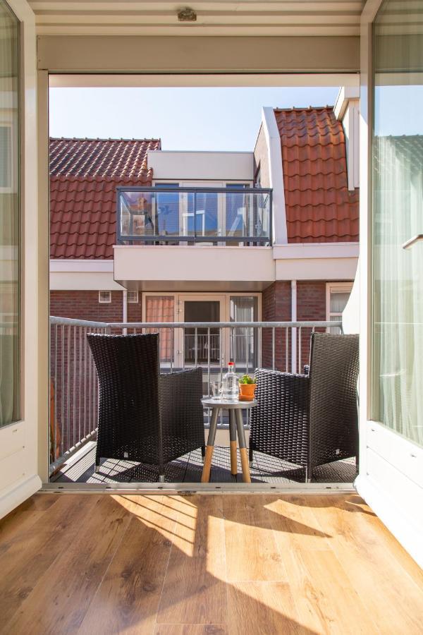 Hotel Pannenkoekhuis Vierwegen Domburg Bagian luar foto