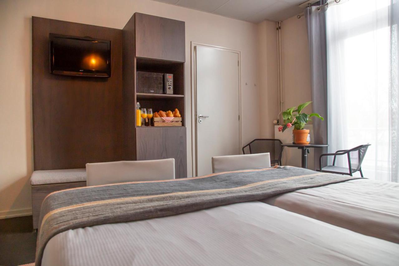Hotel Pannenkoekhuis Vierwegen Domburg Bagian luar foto