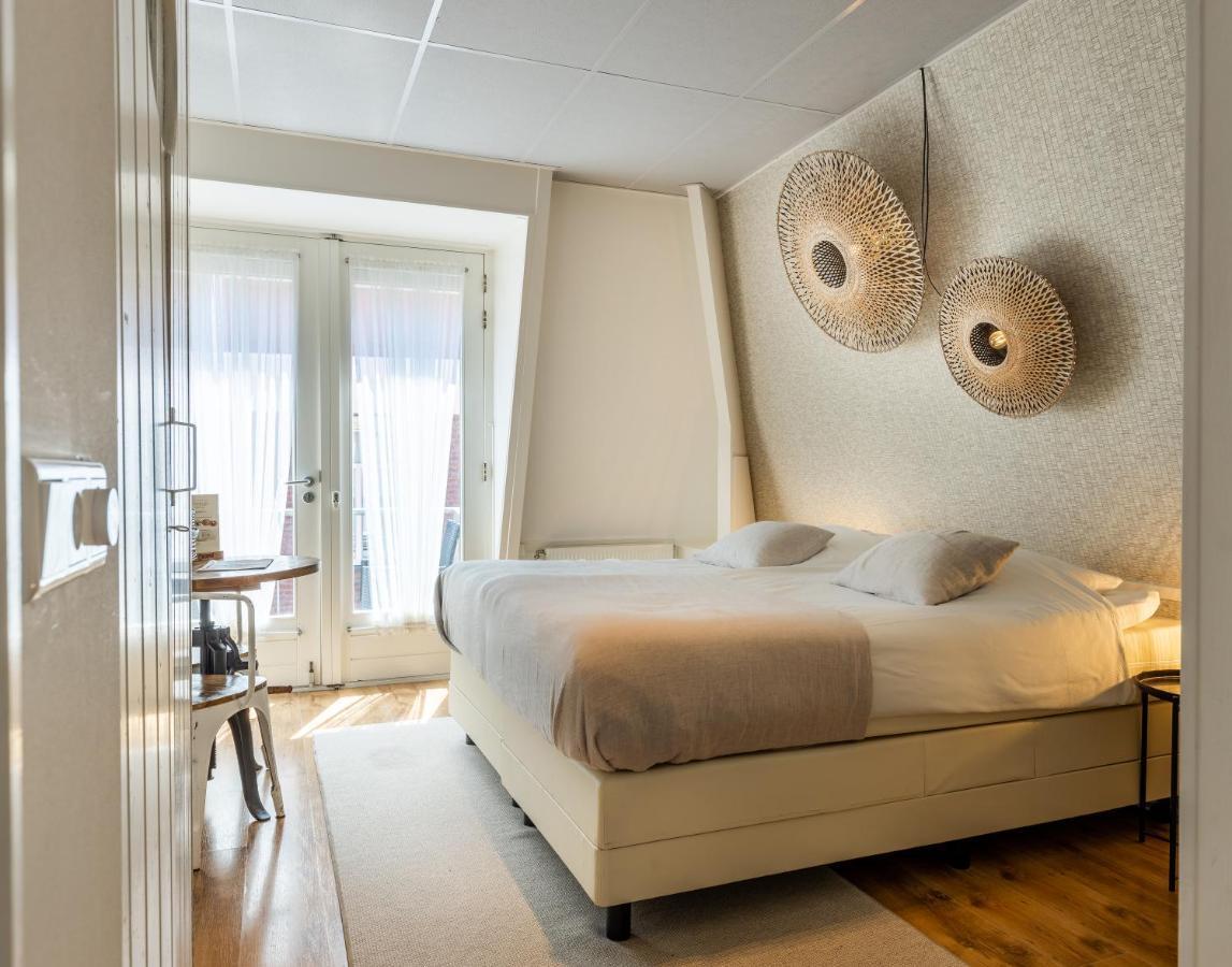 Hotel Pannenkoekhuis Vierwegen Domburg Bagian luar foto