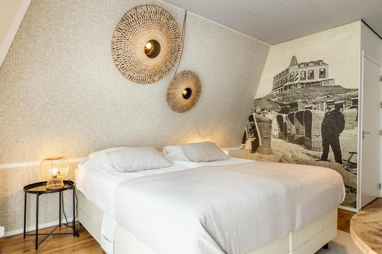 Hotel Pannenkoekhuis Vierwegen Domburg Bagian luar foto