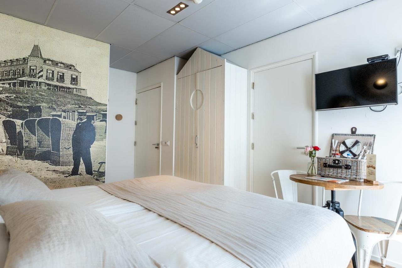 Hotel Pannenkoekhuis Vierwegen Domburg Bagian luar foto