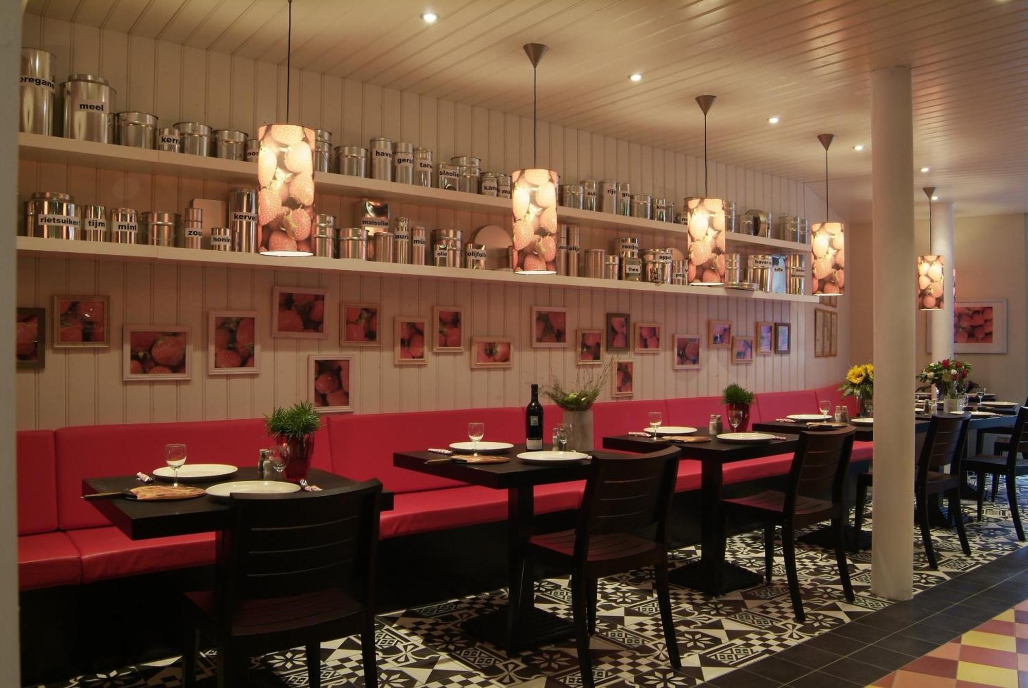 Hotel Pannenkoekhuis Vierwegen Domburg Bagian luar foto