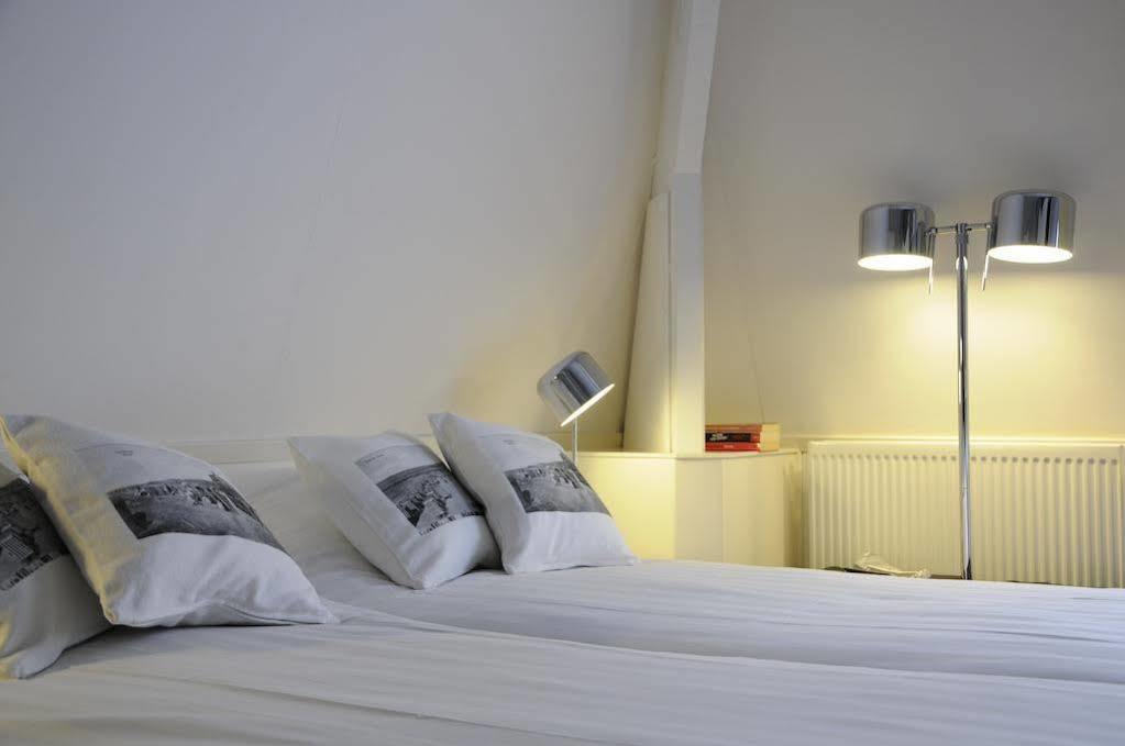 Hotel Pannenkoekhuis Vierwegen Domburg Bagian luar foto