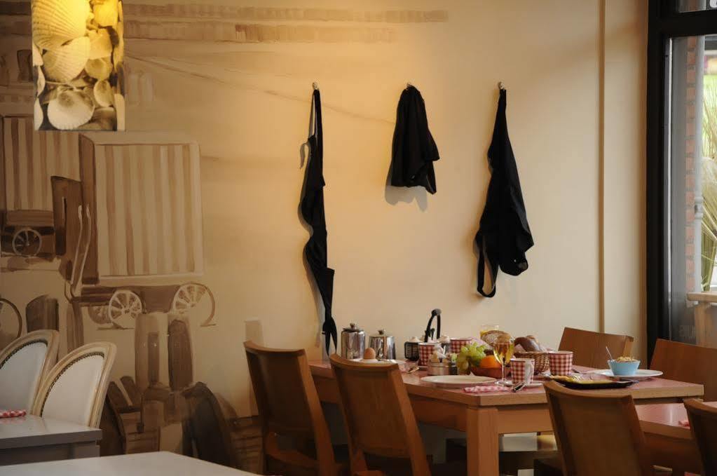 Hotel Pannenkoekhuis Vierwegen Domburg Bagian luar foto